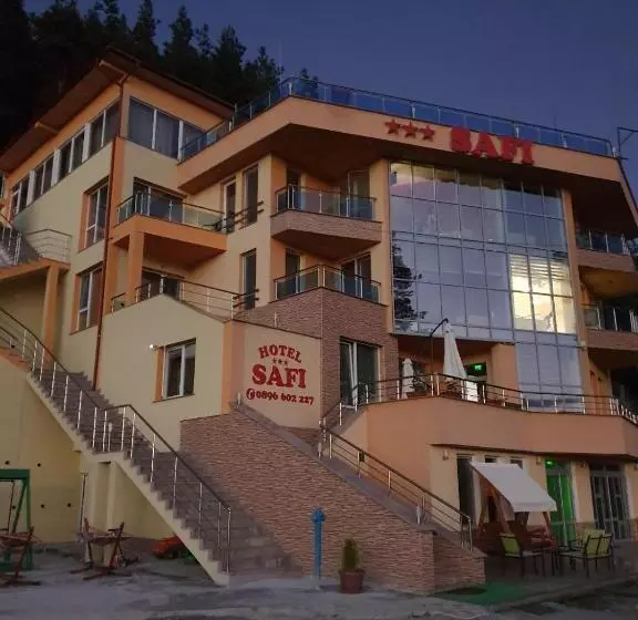 Pensiune Safi