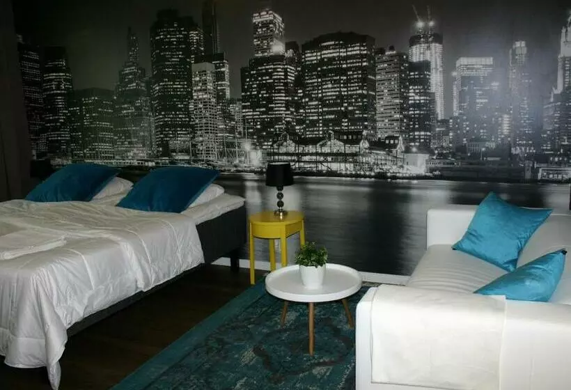 Apartment Kievarinhovi