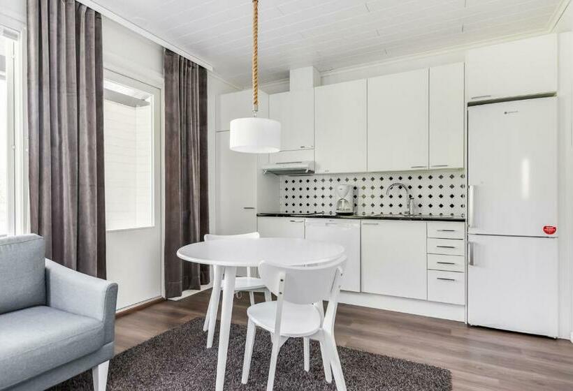 Apartment Kievarinhovi