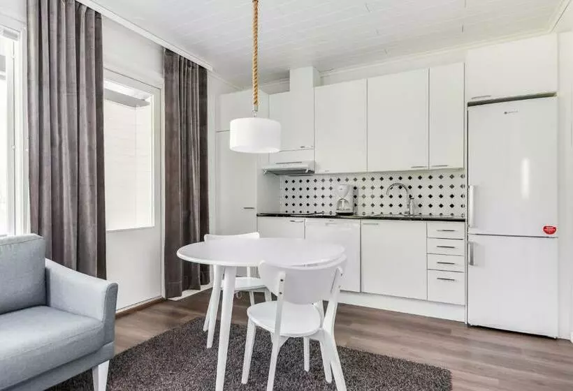 Apartment Kievarinhovi