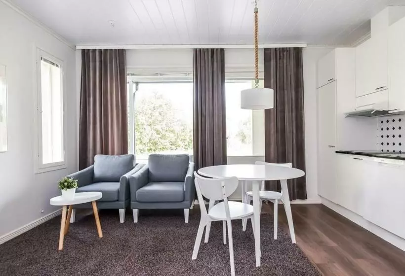 Apartment Kievarinhovi