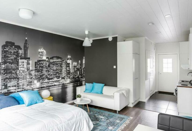 Apartment Kievarinhovi