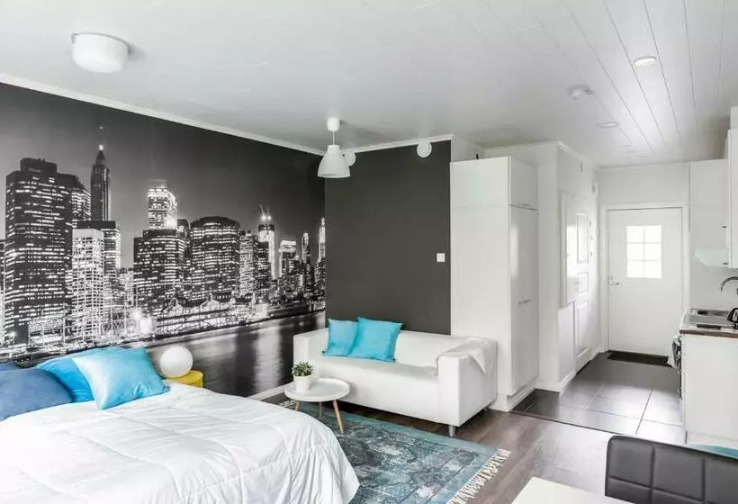 Apartment Kievarinhovi