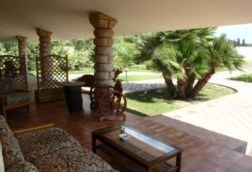 Aamiaismajoitus (B&B) Ajò Sardinia