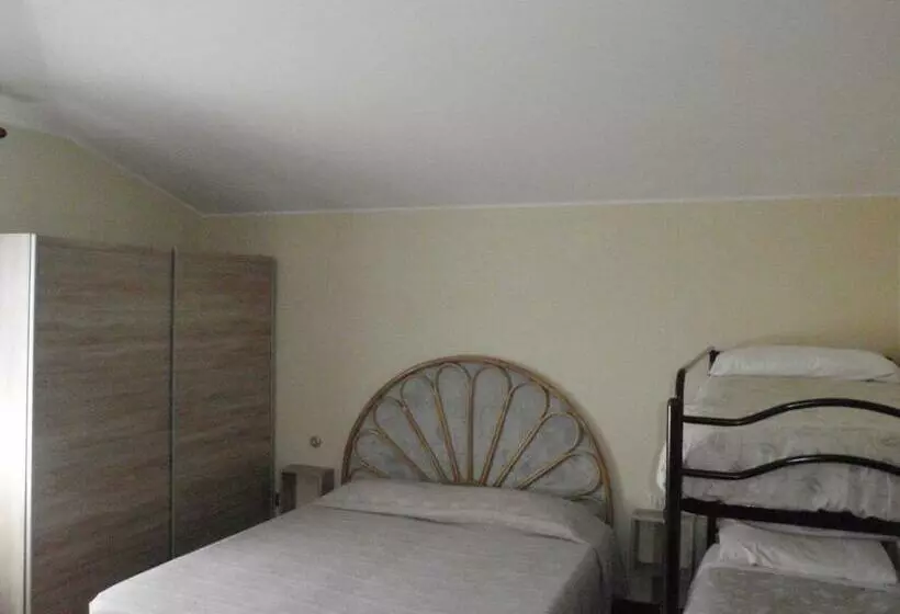 Aamiaismajoitus (B&B) Ajò Sardinia