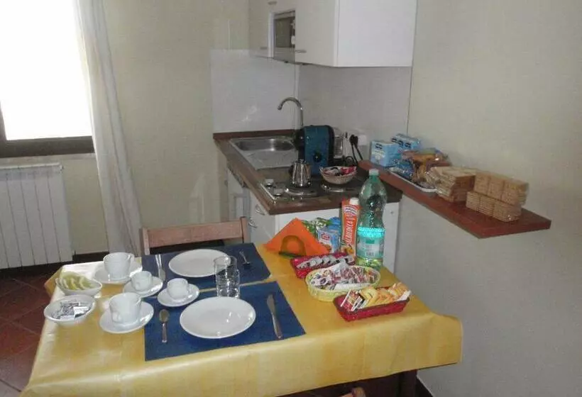 Aamiaismajoitus (B&B) Ajò Sardinia