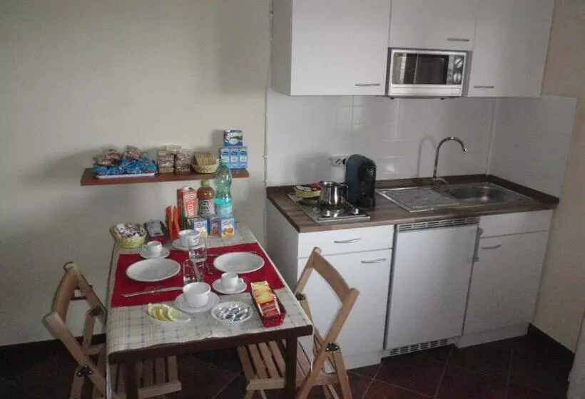 Aamiaismajoitus (B&B) Ajò Sardinia