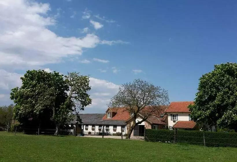 Aamiaismajoitus (B&B) De Blauwe Maaten