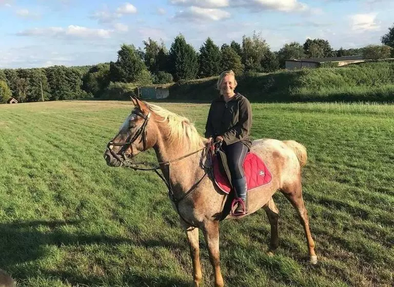 Aamiaismajoitus (B&B) De Blauwe Maaten