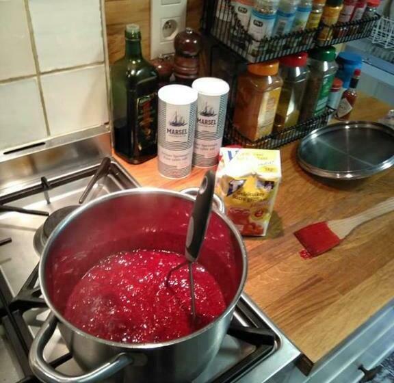 צימר De Blauwe Maaten