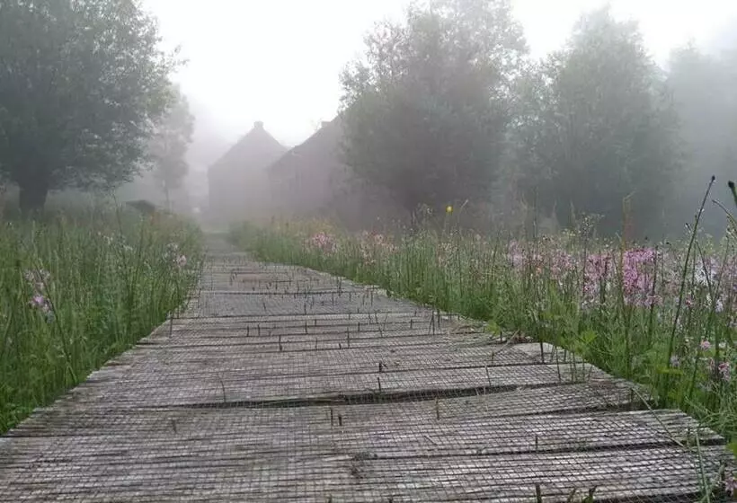 Aamiaismajoitus (B&B) De Blauwe Maaten