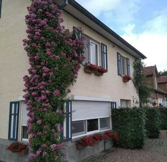 Aamiaismajoitus (B&B) De Blauwe Maaten