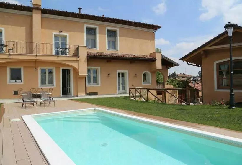 Aamiaismajoitus (B&B) I Grappoli Divini