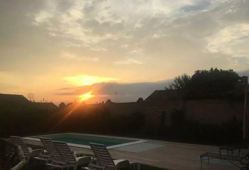 Aamiaismajoitus (B&B) I Grappoli Divini