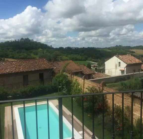 Aamiaismajoitus (B&B) I Grappoli Divini