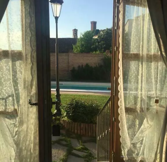 Aamiaismajoitus (B&B) I Grappoli Divini