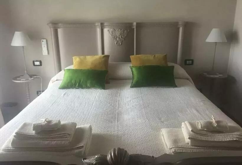 Aamiaismajoitus (B&B) I Grappoli Divini