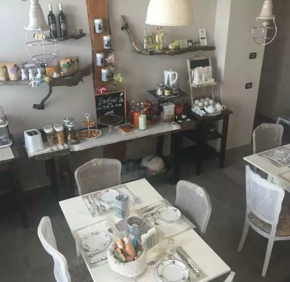 Aamiaismajoitus (B&B) I Grappoli Divini