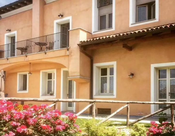 Aamiaismajoitus (B&B) I Grappoli Divini