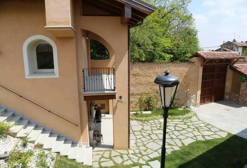 Aamiaismajoitus (B&B) I Grappoli Divini