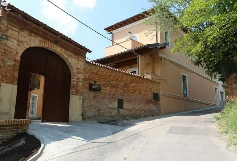 Aamiaismajoitus (B&B) I Grappoli Divini
