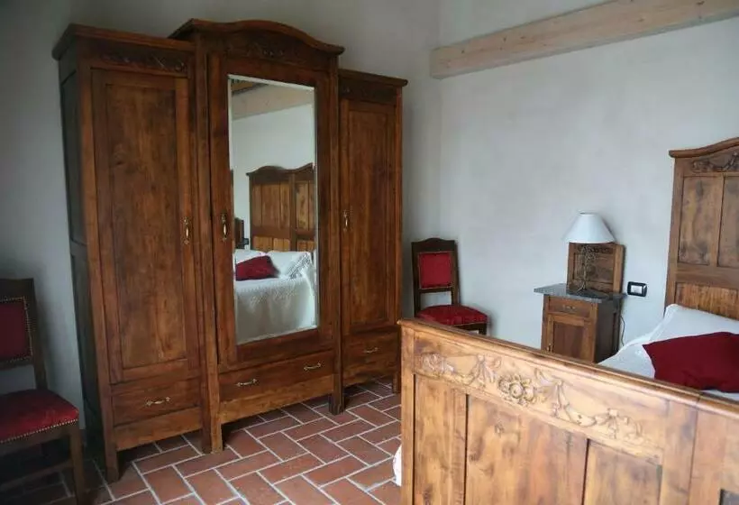 Aamiaismajoitus (B&B) I Grappoli Divini