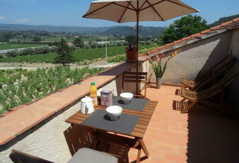 مبيت وإفطار La Galline