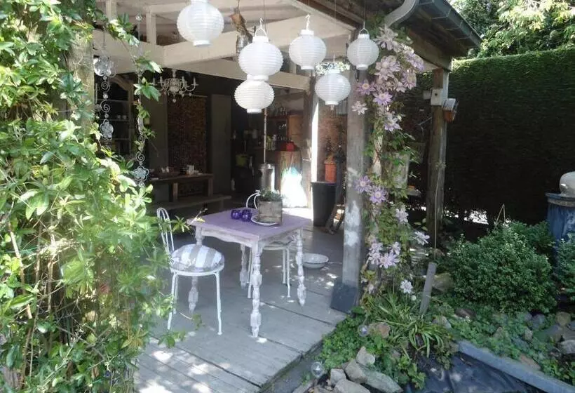 Aamiaismajoitus (B&B) Passe Partout