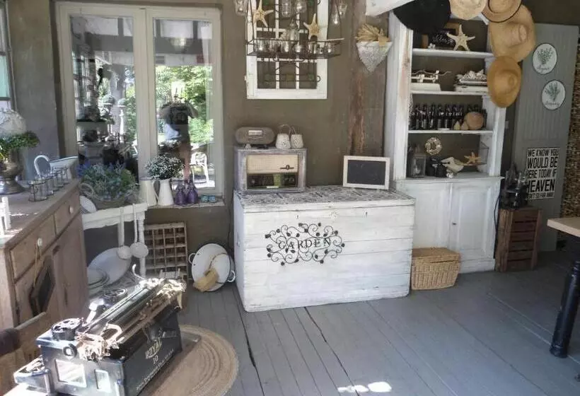 Aamiaismajoitus (B&B) Passe Partout