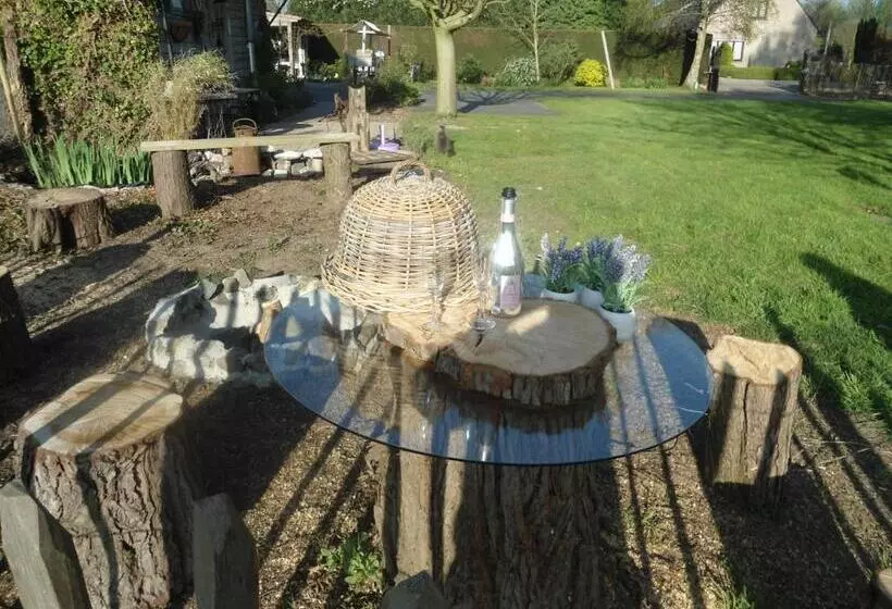 Aamiaismajoitus (B&B) Passe Partout