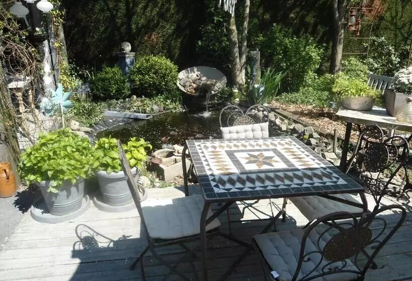 Aamiaismajoitus (B&B) Passe Partout