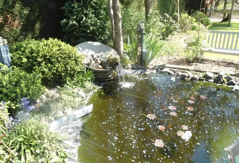 Aamiaismajoitus (B&B) Passe Partout