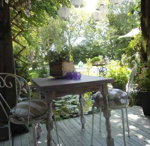 Aamiaismajoitus (B&B) Passe Partout