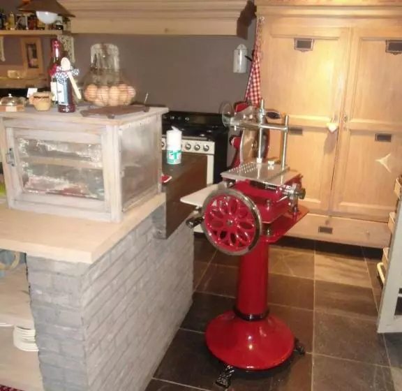 Aamiaismajoitus (B&B) Passe Partout