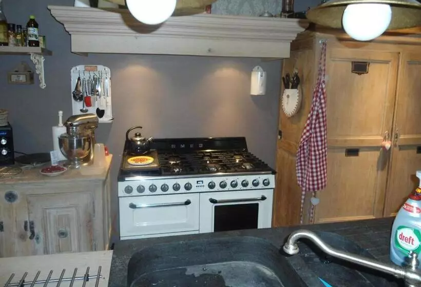 Aamiaismajoitus (B&B) Passe Partout