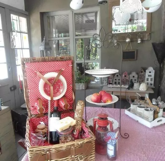 Aamiaismajoitus (B&B) Passe Partout