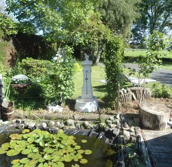 Aamiaismajoitus (B&B) Passe Partout