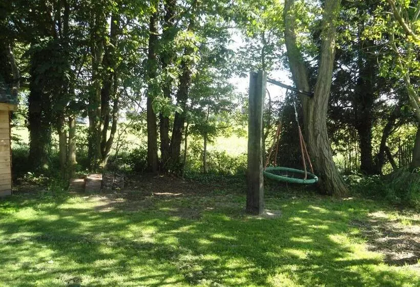 Aamiaismajoitus (B&B) Passe Partout