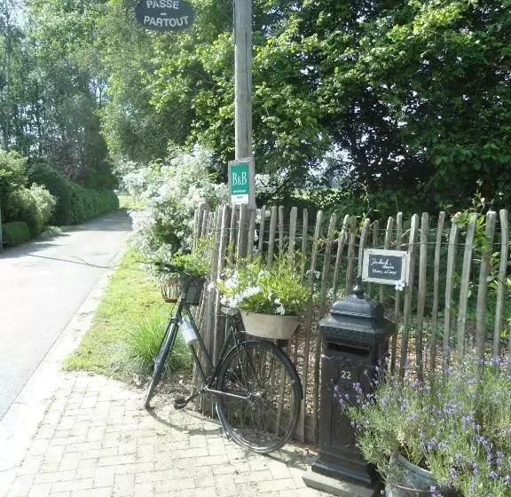 Aamiaismajoitus (B&B) Passe Partout