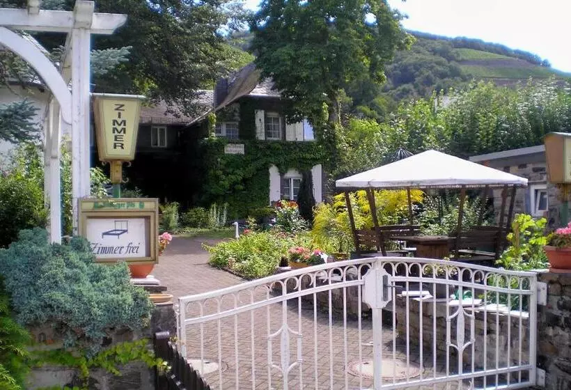 Aamiaismajoitus (B&B) Pension Johanna