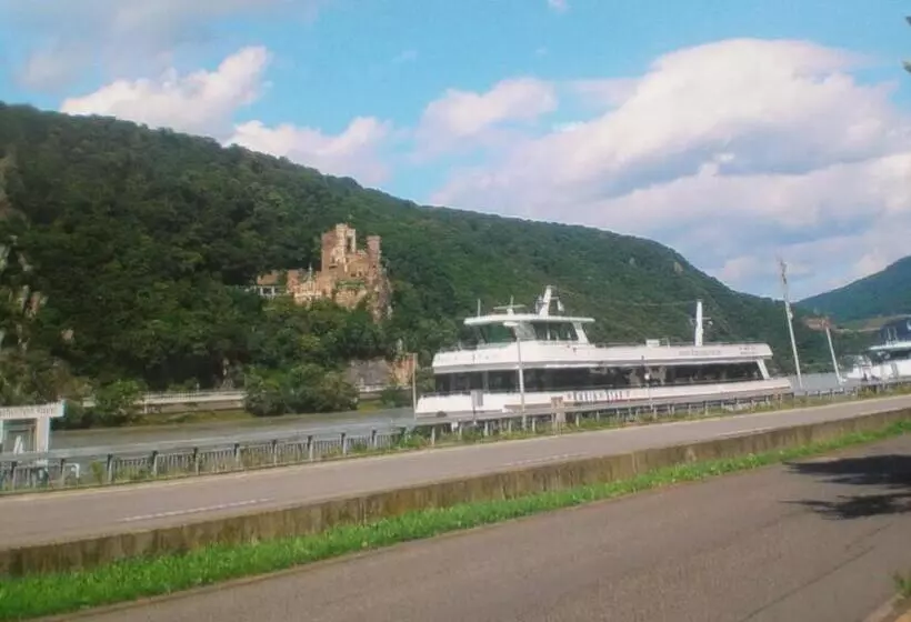 Aamiaismajoitus (B&B) Pension Johanna