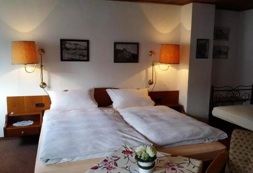 Aamiaismajoitus (B&B) Pension Johanna