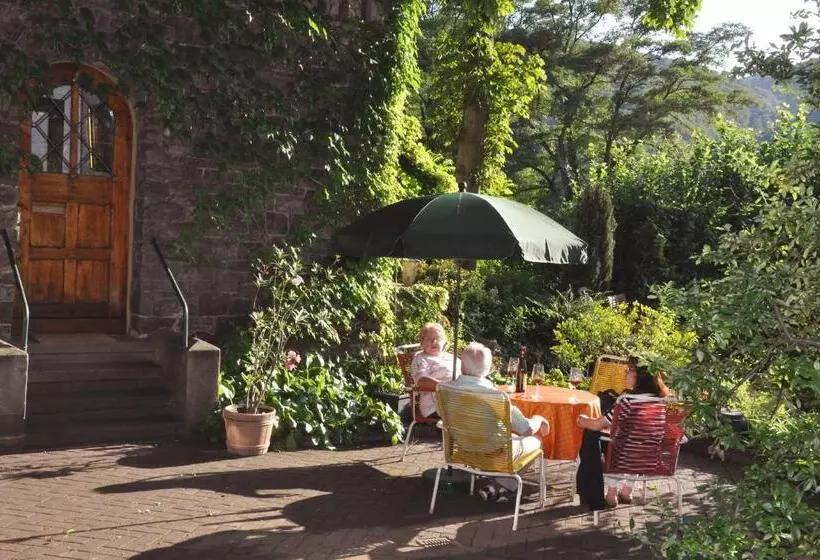 Aamiaismajoitus (B&B) Pension Johanna