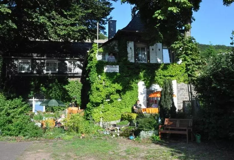 Aamiaismajoitus (B&B) Pension Johanna