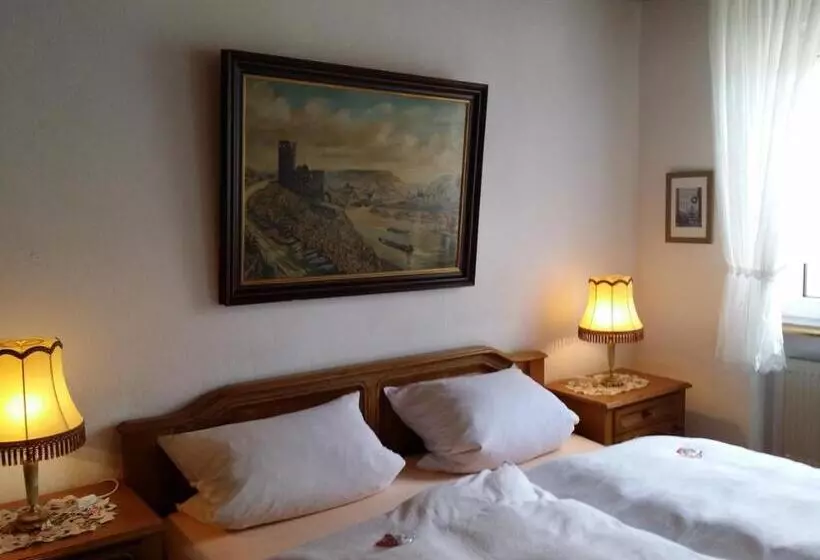 Aamiaismajoitus (B&B) Pension Johanna