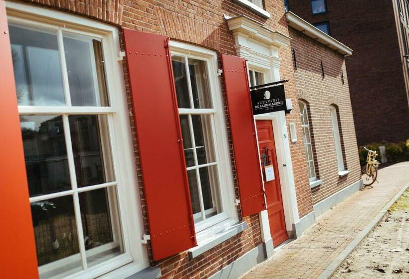 צימר Proeverij De Azijnmakerij