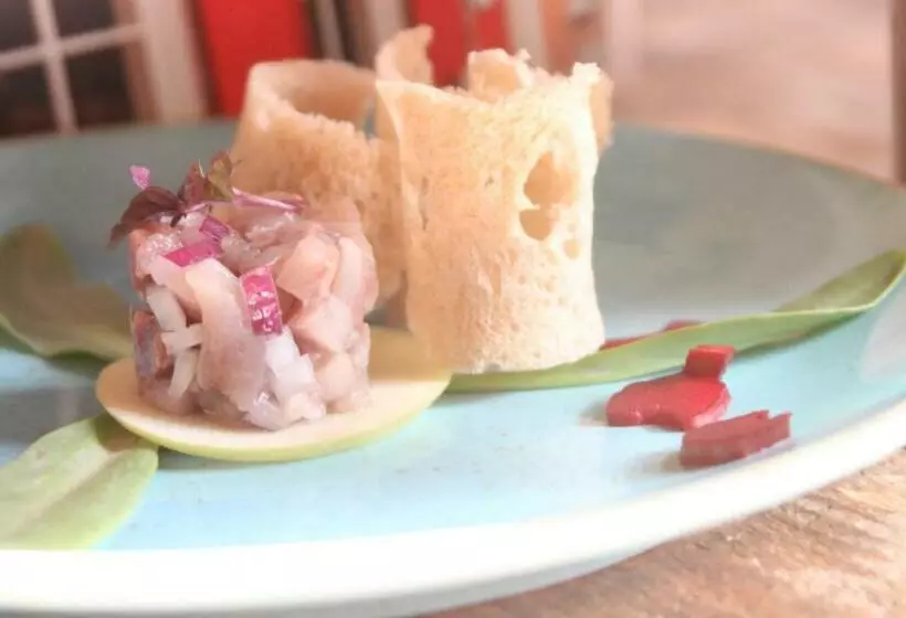 ベッドアンドブレックファースト Proeverij De Azijnmakerij