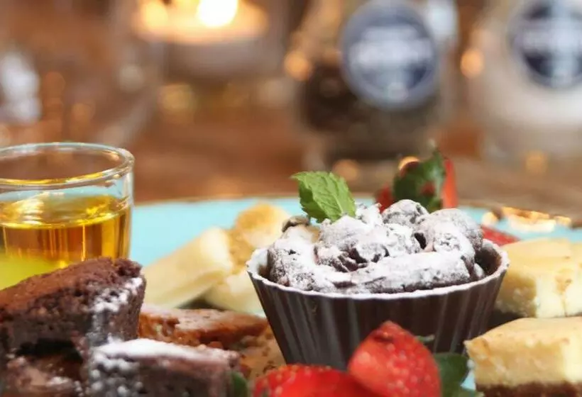 ベッドアンドブレックファースト Proeverij De Azijnmakerij