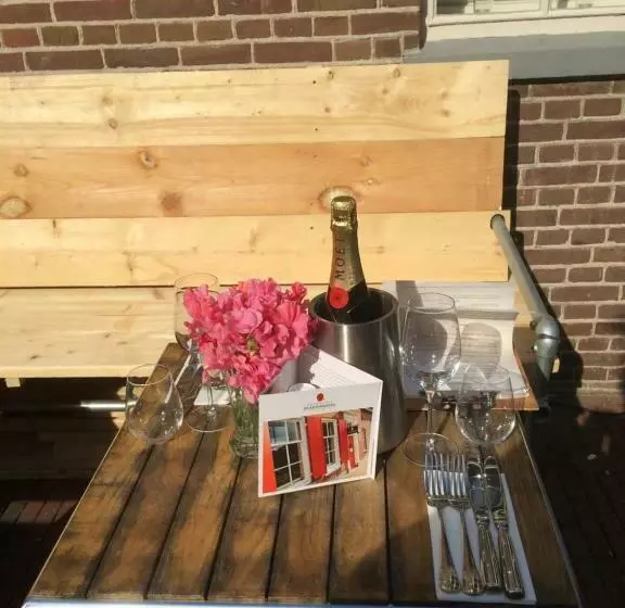 ベッドアンドブレックファースト Proeverij De Azijnmakerij