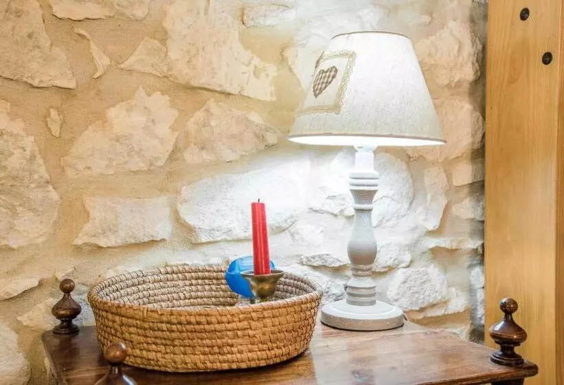 ベッドアンドブレックファースト Relais Des Roches